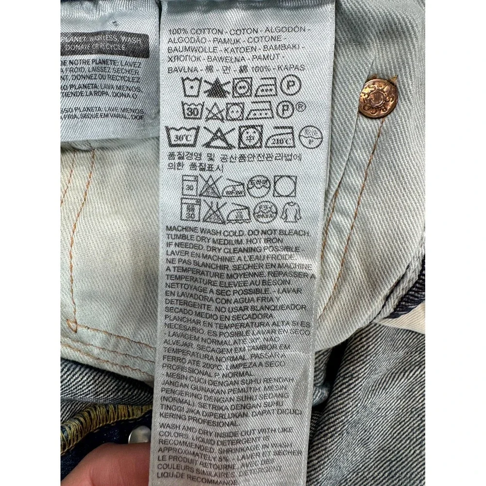 Levis levi 501